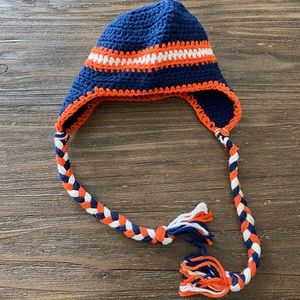 0-6 month baby knit hat